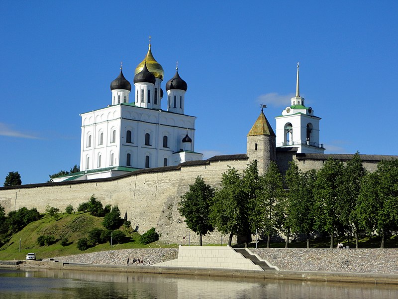 Cathédrale de la Trinité de Pskov