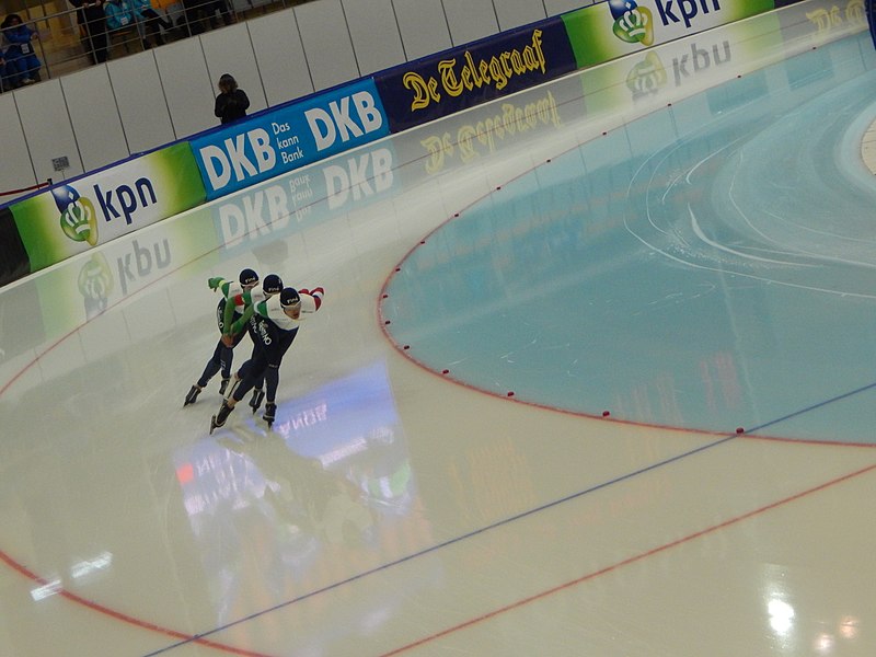 Kolomna Speed Skating Center