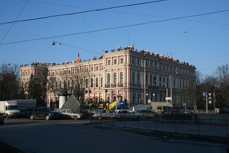 Nikolai-Palast