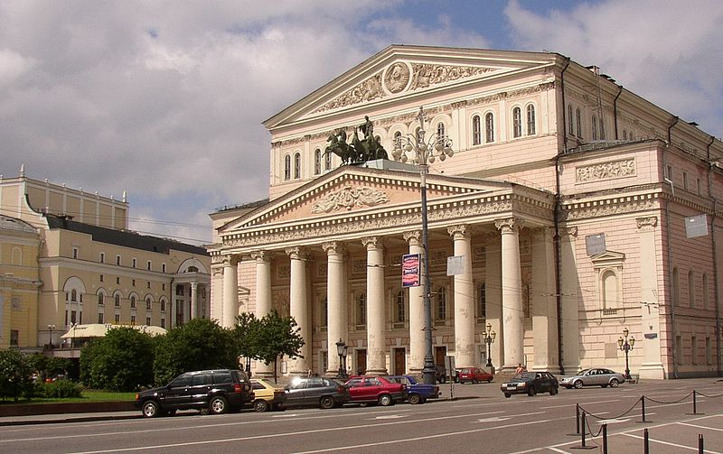 Teatro Bolshói