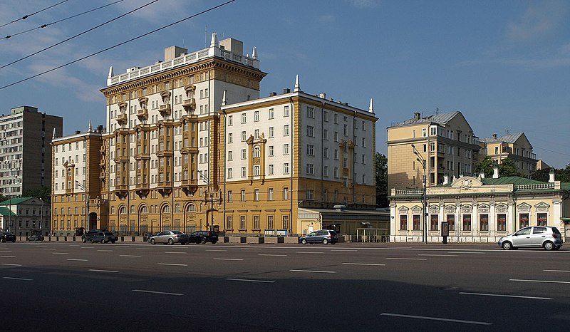 Novinskiy Boulevard