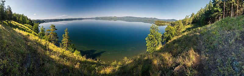 Lac Tourgoïak