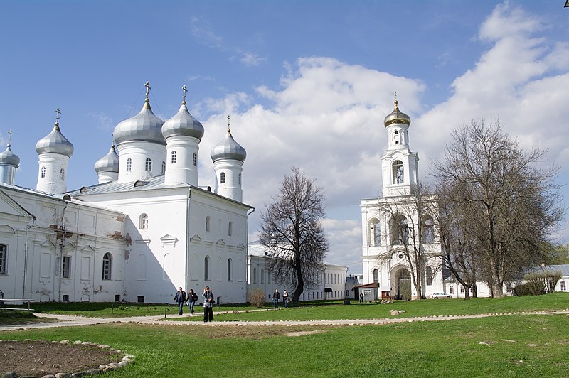Monastère Saint-Georges de Iouriev