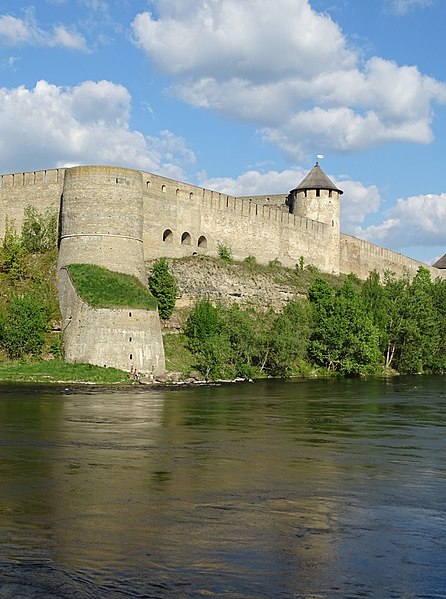 Ivangorod Fortress