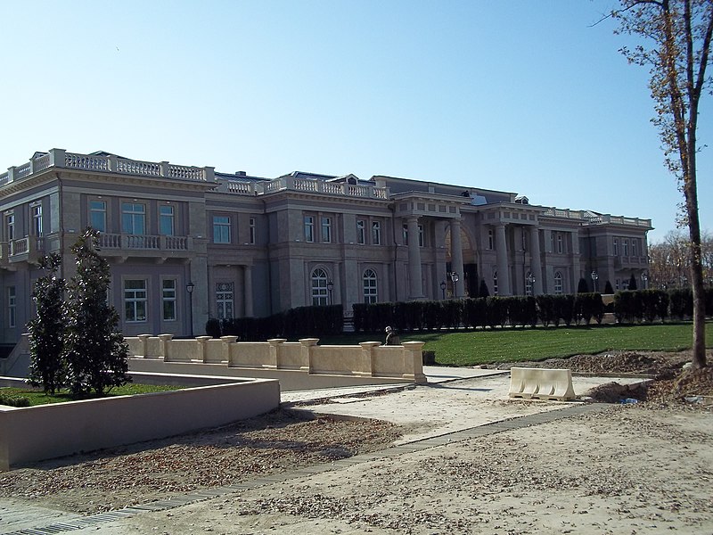 Palais de Poutine