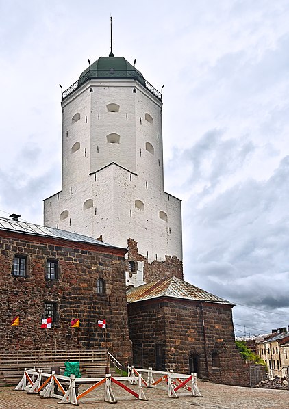 Château de Vyborg