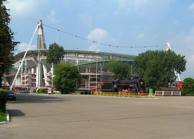 RZD Arena