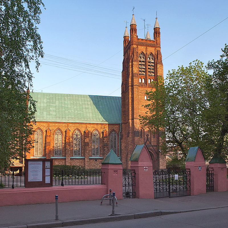 Kościół anglikański św. Andrzeja