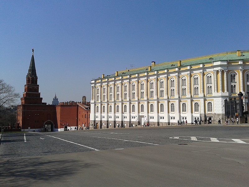 Rüstkammer des Moskauer Kremls