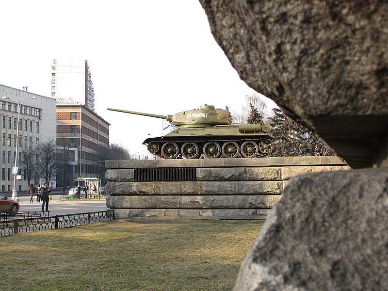 Zentralmuseum der russischen Streitkräfte