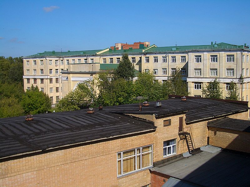 Instituto de Física y Tecnología de Moscú