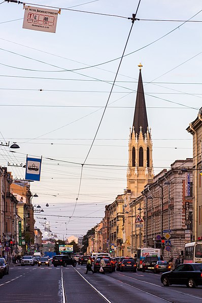 Lutheran Church of Saint Michael