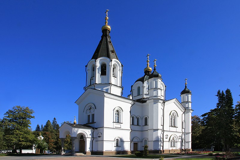 Valaam Monastery