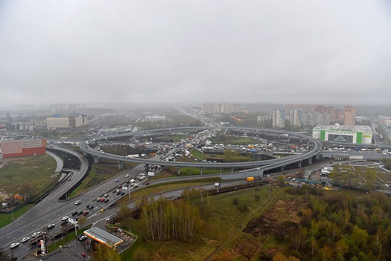 Kashirskoye Highway