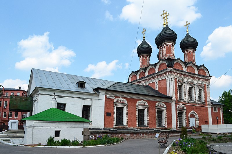 Monasterio Vysokopetrovsky