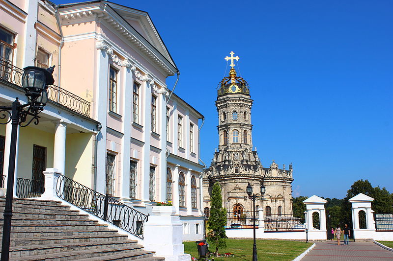 Église de l'Incarnation de Doubrovitsy
