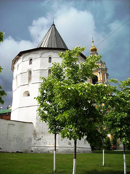 Monastère Novospasski