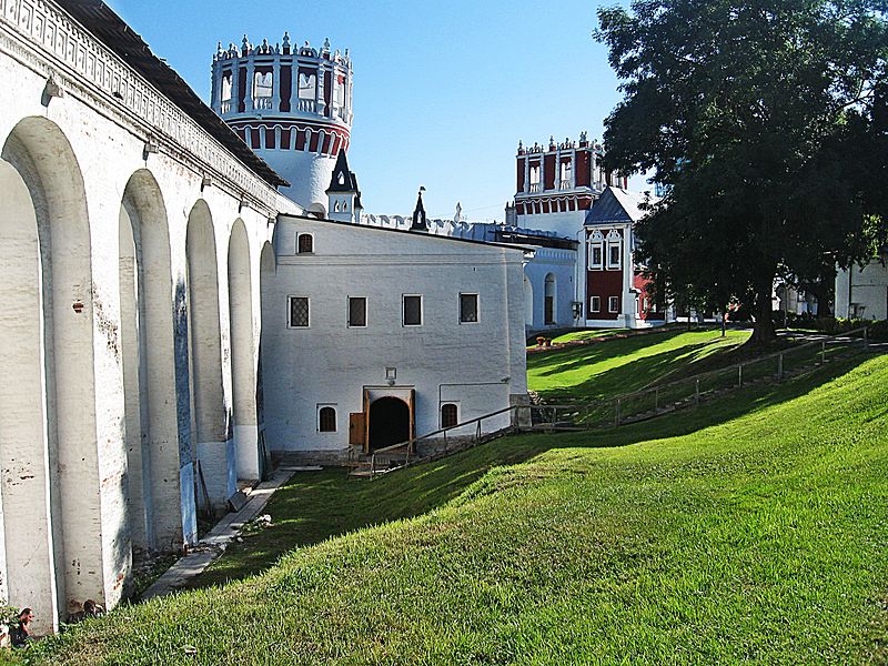 Nowodewitschi-Kloster
