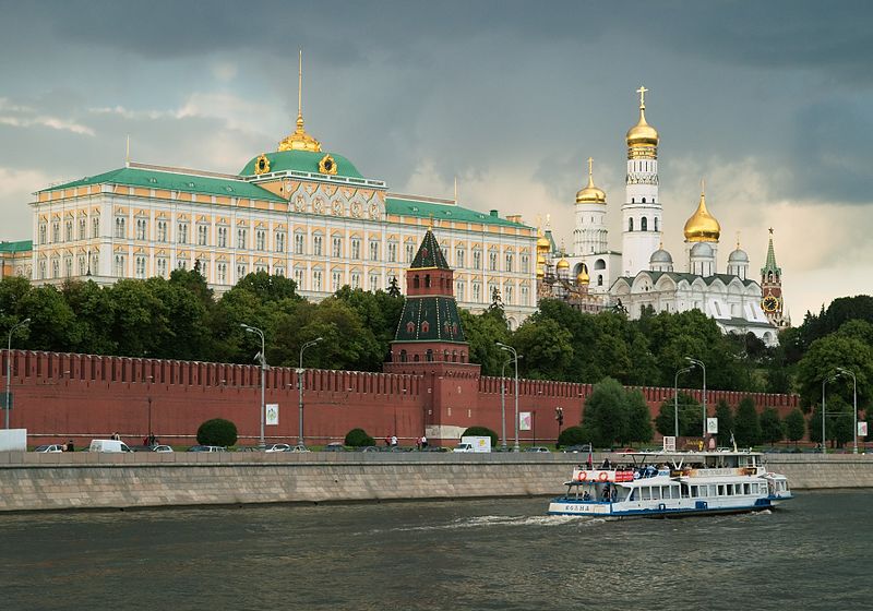Gran Palacio del Kremlin