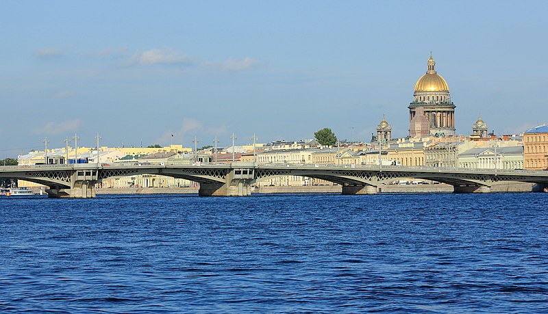 Blagoweschtschenski-Brücke