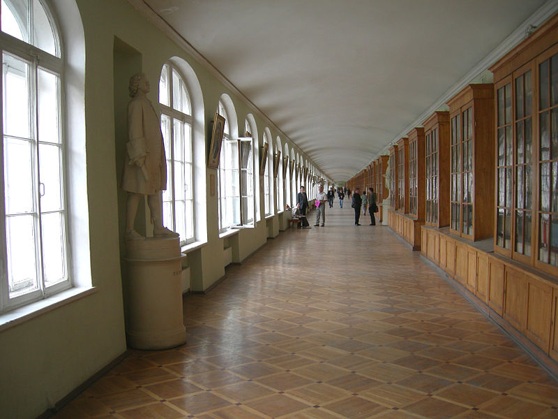 Staatliche Universität Sankt Petersburg