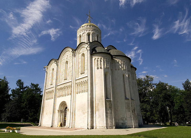 Cathédrale Saint-Dimitri de Vladimir