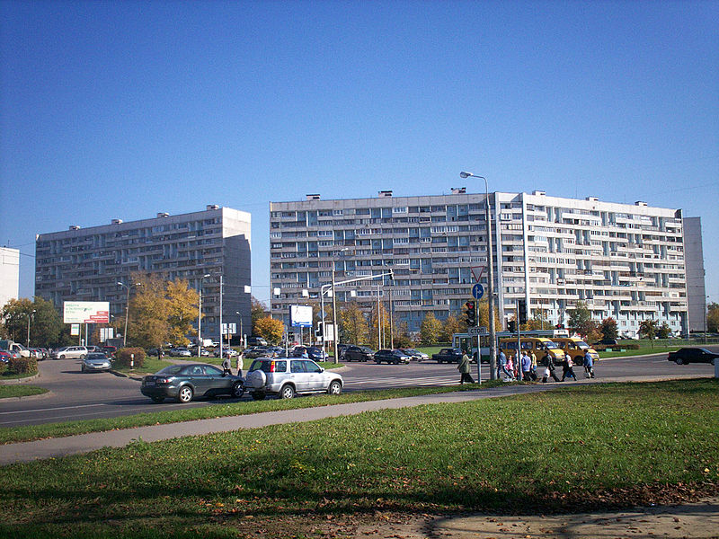 District administratif de Zelenograd