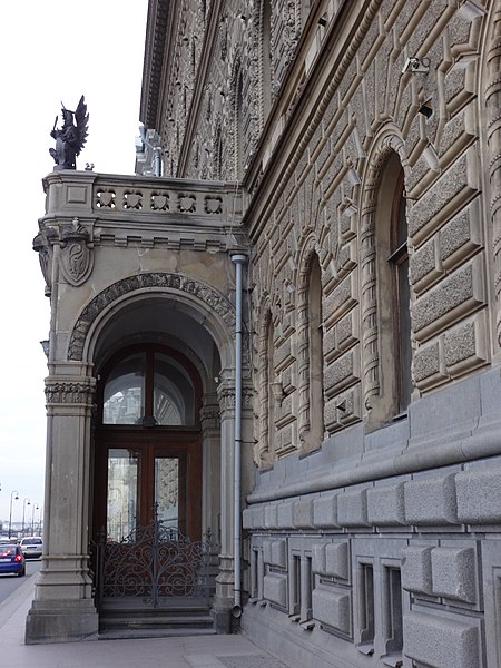 Vladimir Palace