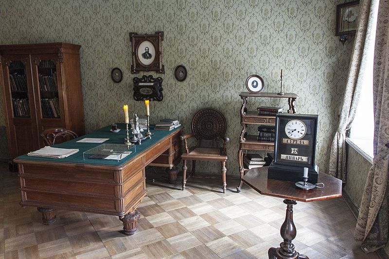 Dostoyevsky Museum, Petersburg