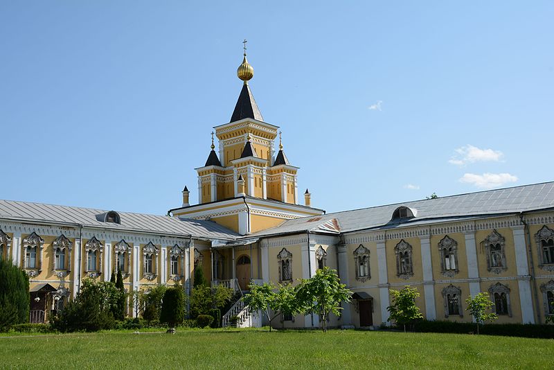 Monaster św. Mikołaja na Ugrieszy