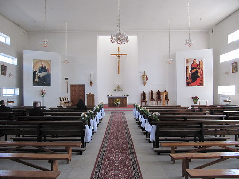 Iglesia de San Liborio