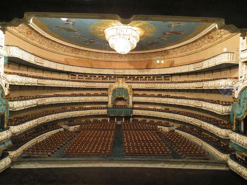 Teatr Maryjski