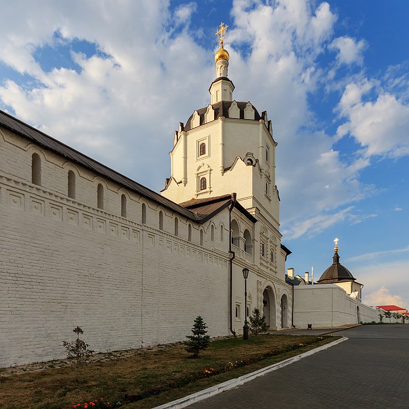 Monastère de la Dormition-de-la-Mère-de-Dieu de Sviajsk