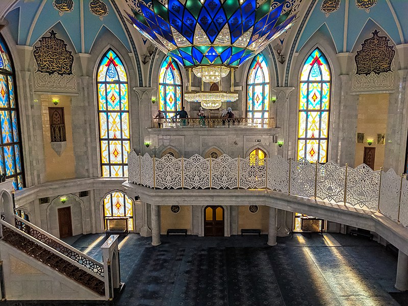 Mezquita Qol Šärif