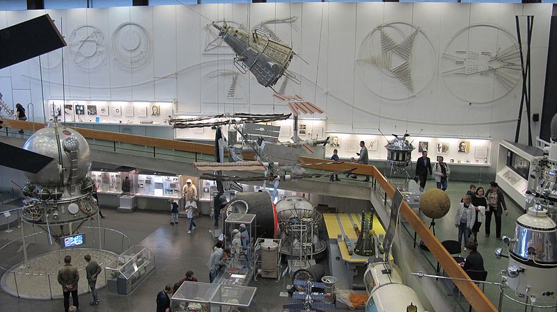 Musée d'État de l'histoire de l'astronautique C. E. Tsiolkovski