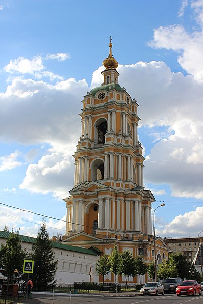 Monastère Novospasski