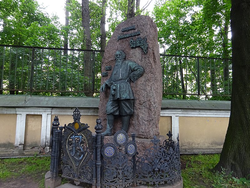 Cmentarz Tichwiński