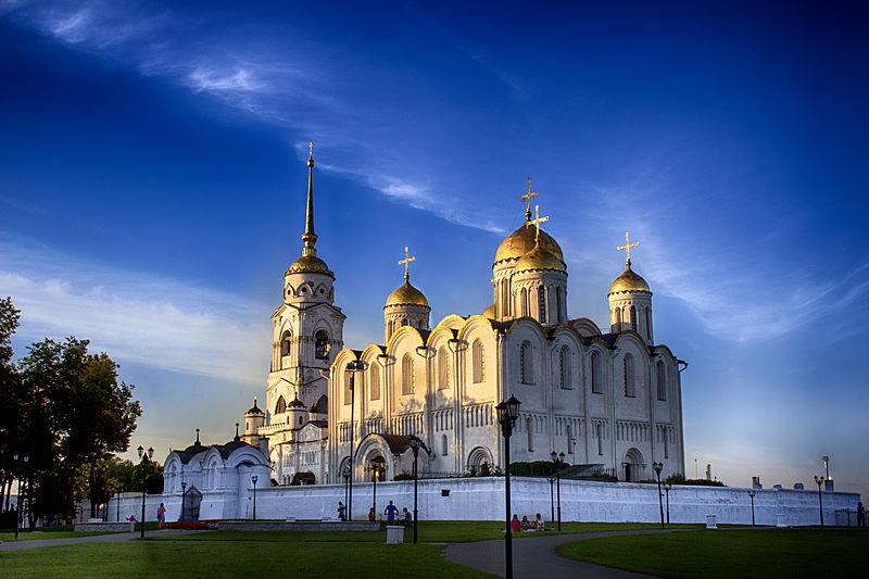 Cathédrale de la Dormition de Vladimir