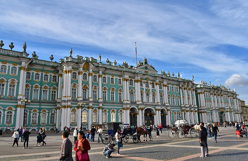 Pałac Zimowy