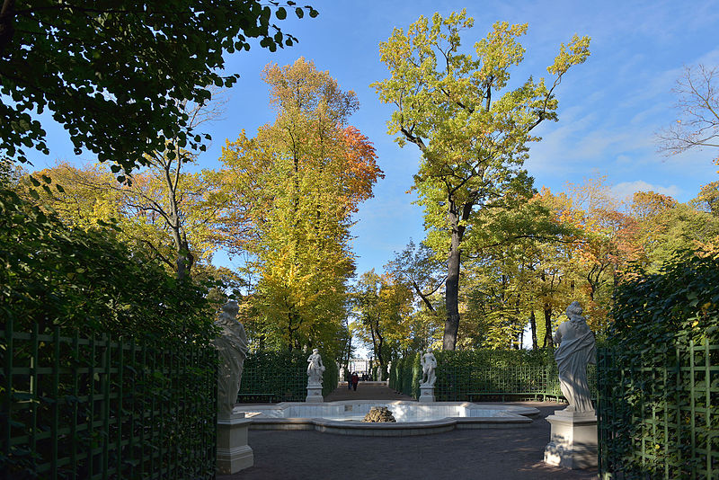 Jardin d'été