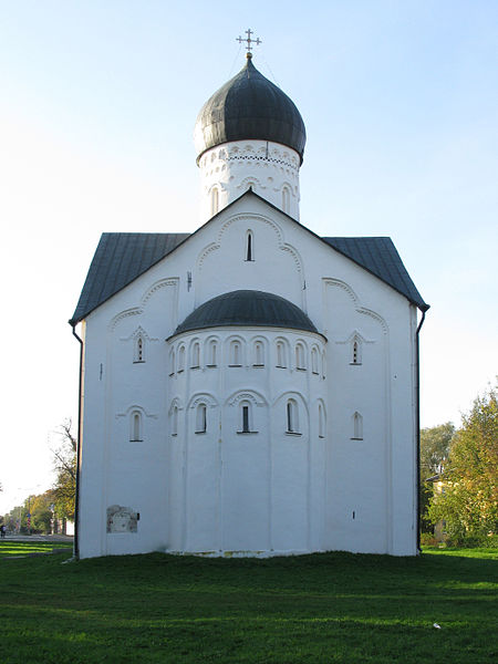 Église de la Transfiguration-du-Sauveur-sur-Iline