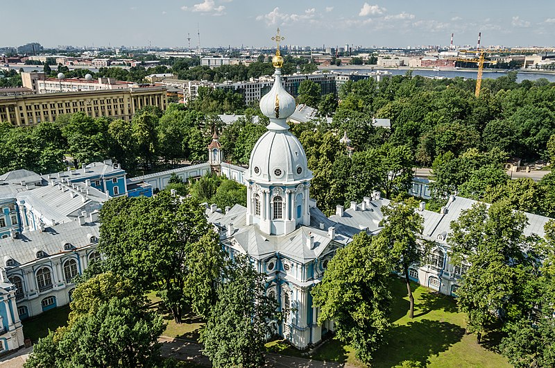 Convento Smolny