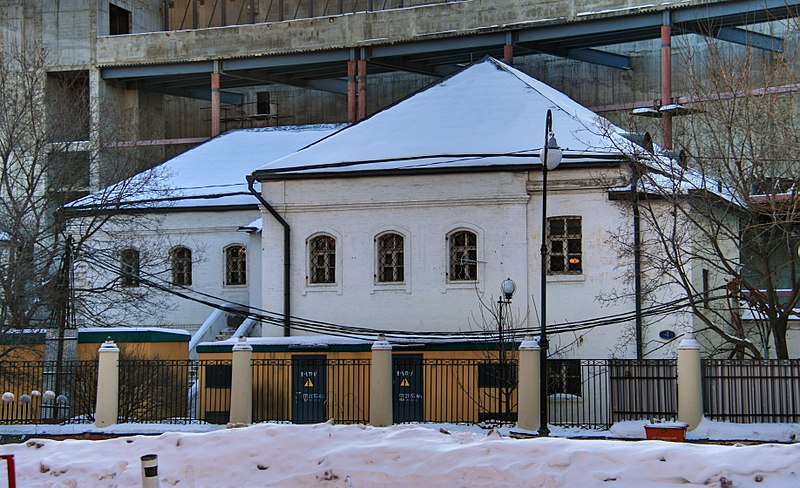 House of Gusiatnikovs