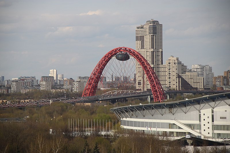 Zhivopisny Bridge