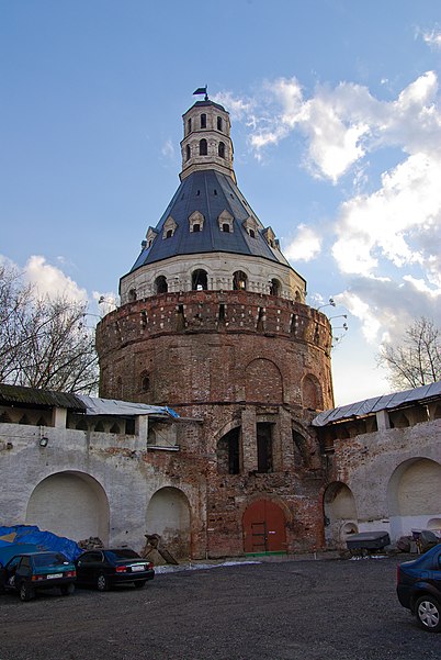 Monasterio Símonov