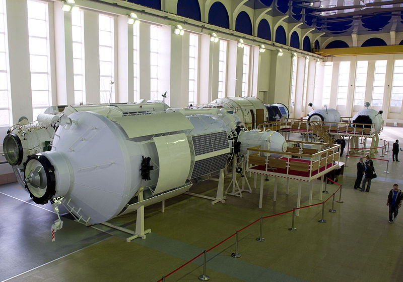 Juri-Gagarin-Kosmonautentrainingszentrum