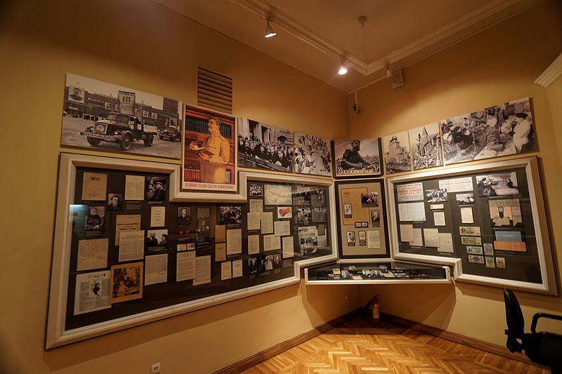 Museum of Political History of Russia