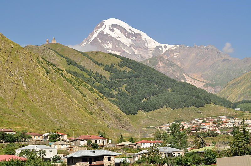 Mont Kazbek