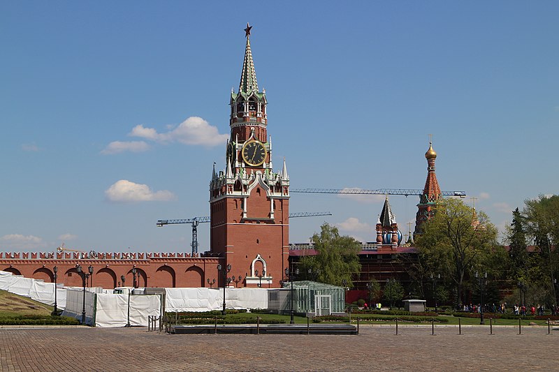Torre Spasskaya