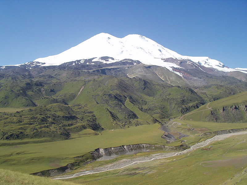 Monte Elbrús